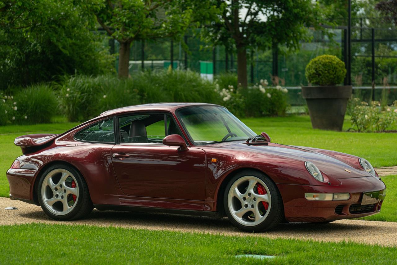 1996 Porsche 993 (911) TURBO &ldquo;WLS II&rdquo;