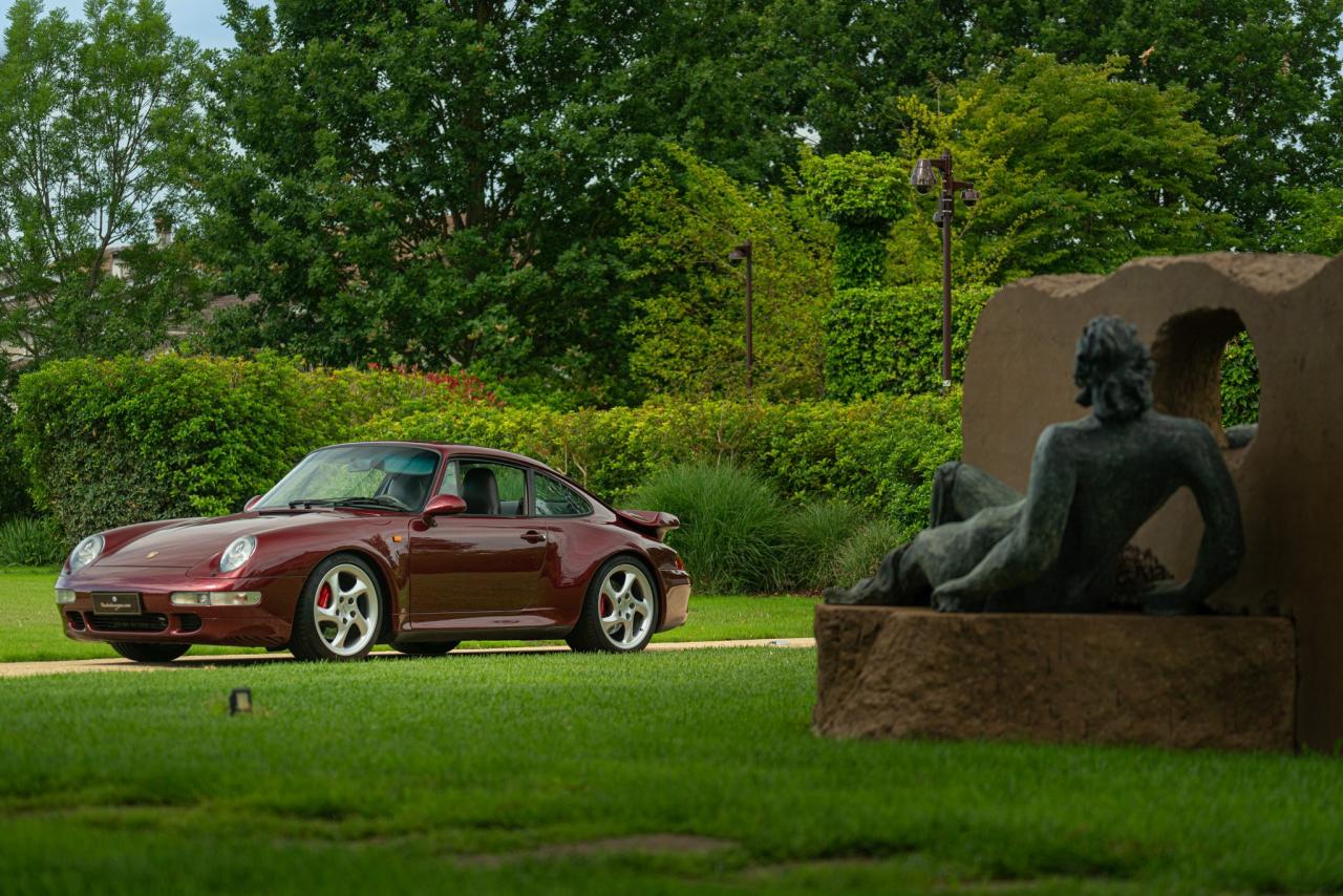 1996 Porsche 993 (911) TURBO &ldquo;WLS II&rdquo;