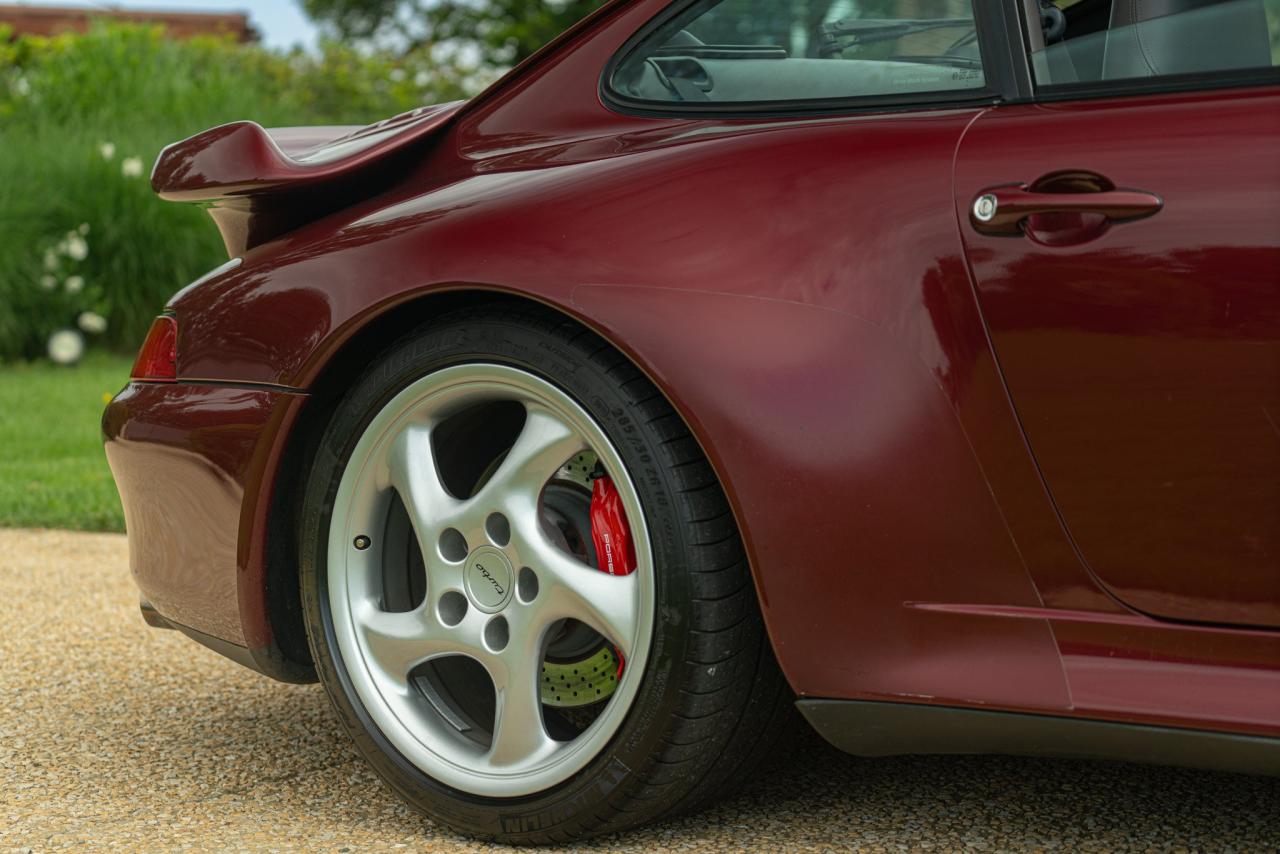 1996 Porsche 993 (911) TURBO &ldquo;WLS II&rdquo;