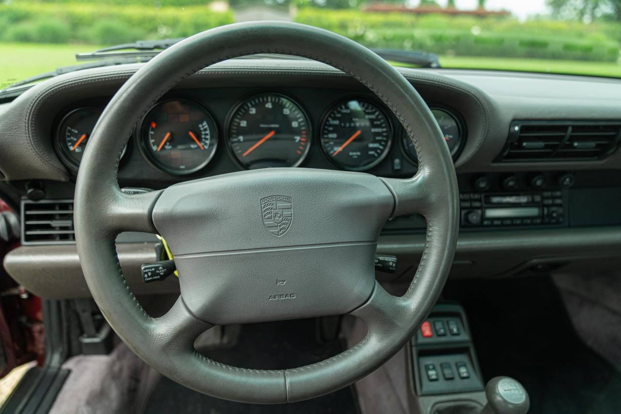 1996 Porsche 993 (911) TURBO &ldquo;WLS II&rdquo;