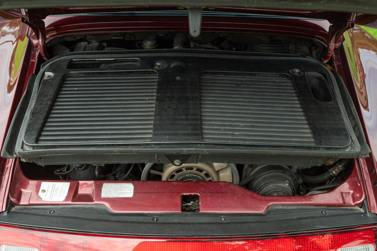 1996 Porsche 993 (911) TURBO &ldquo;WLS II&rdquo;