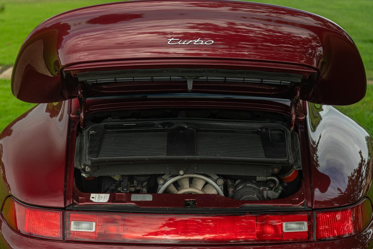 1996 Porsche 993 (911) TURBO &ldquo;WLS II&rdquo;