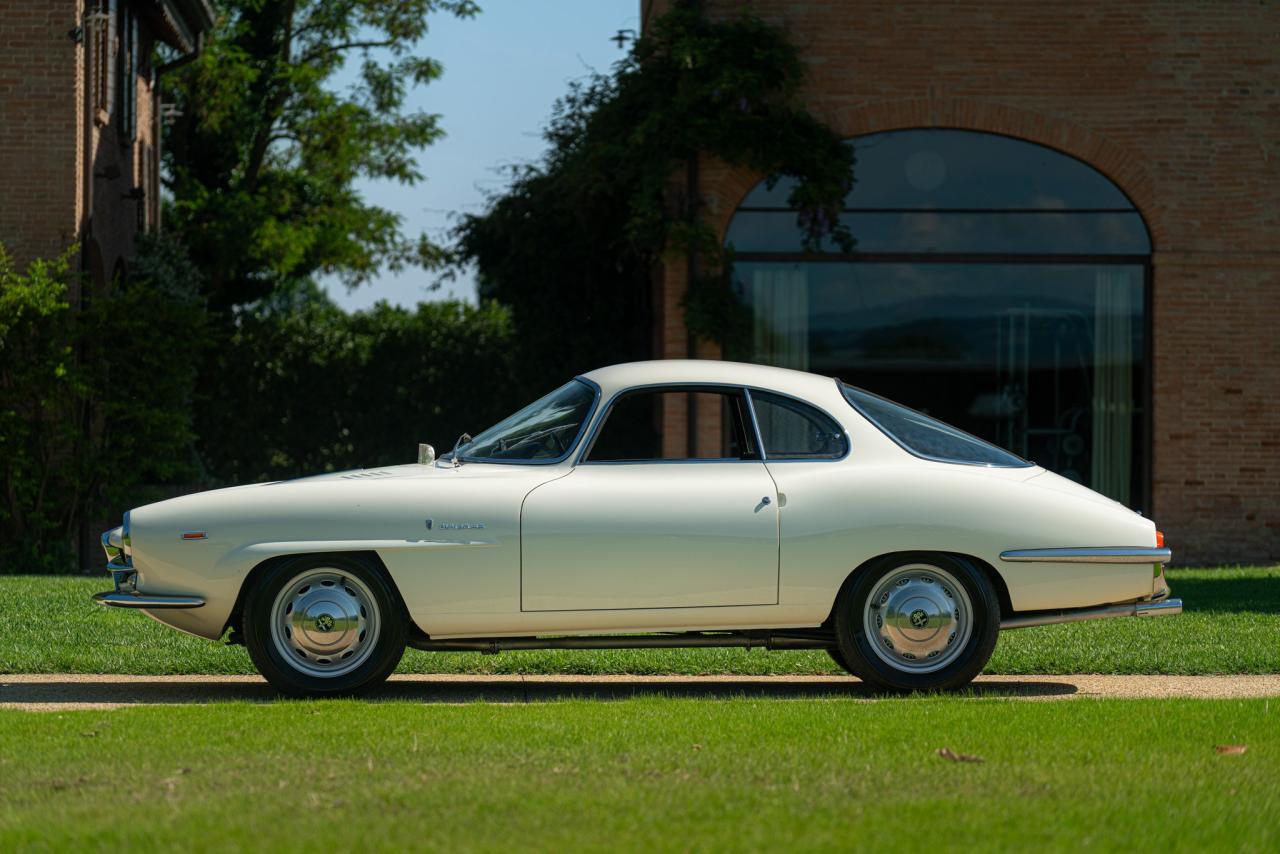 1963 Alfa Romeo GIULIA SPRINT SPECIALE