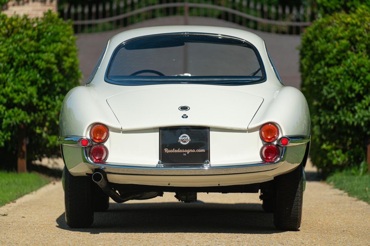 1963 Alfa Romeo GIULIA SPRINT SPECIALE