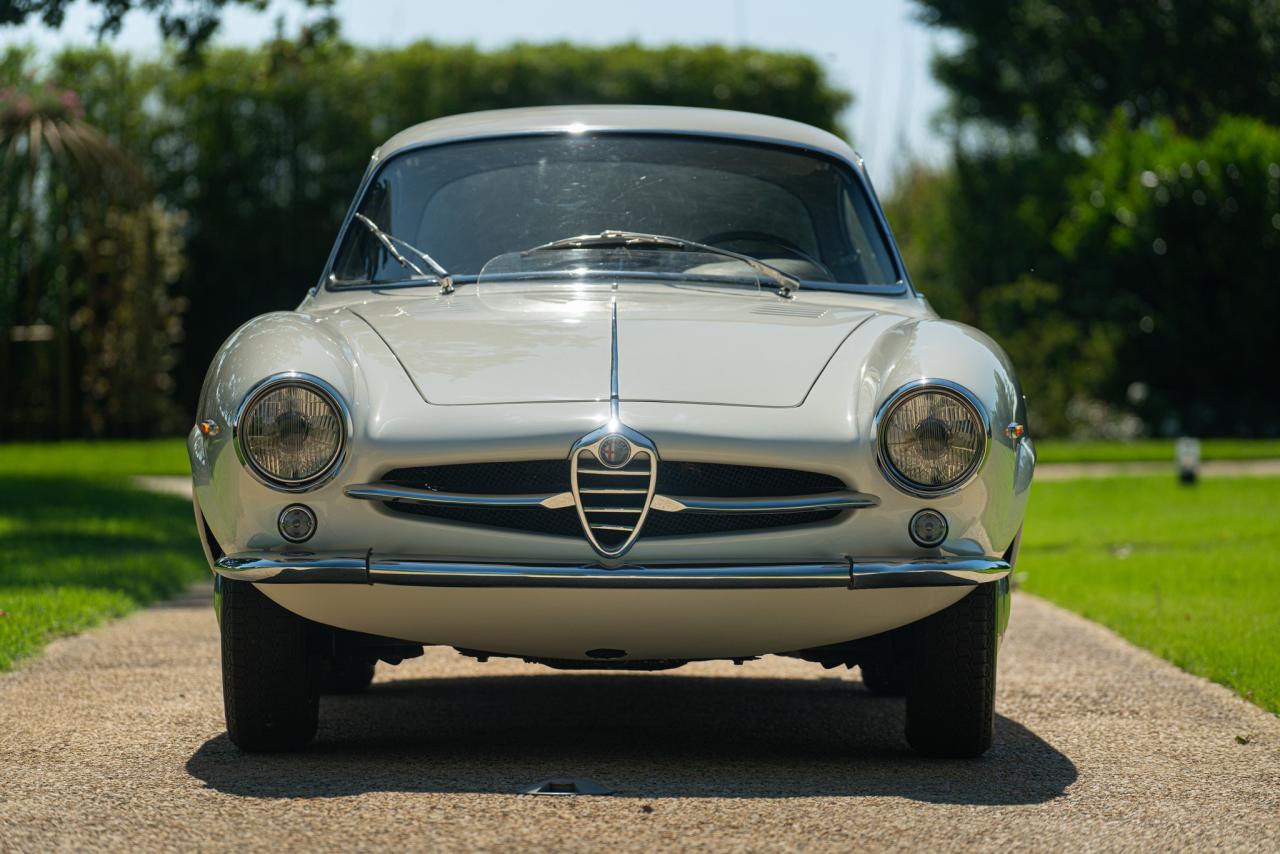 1963 Alfa Romeo GIULIA SPRINT SPECIALE