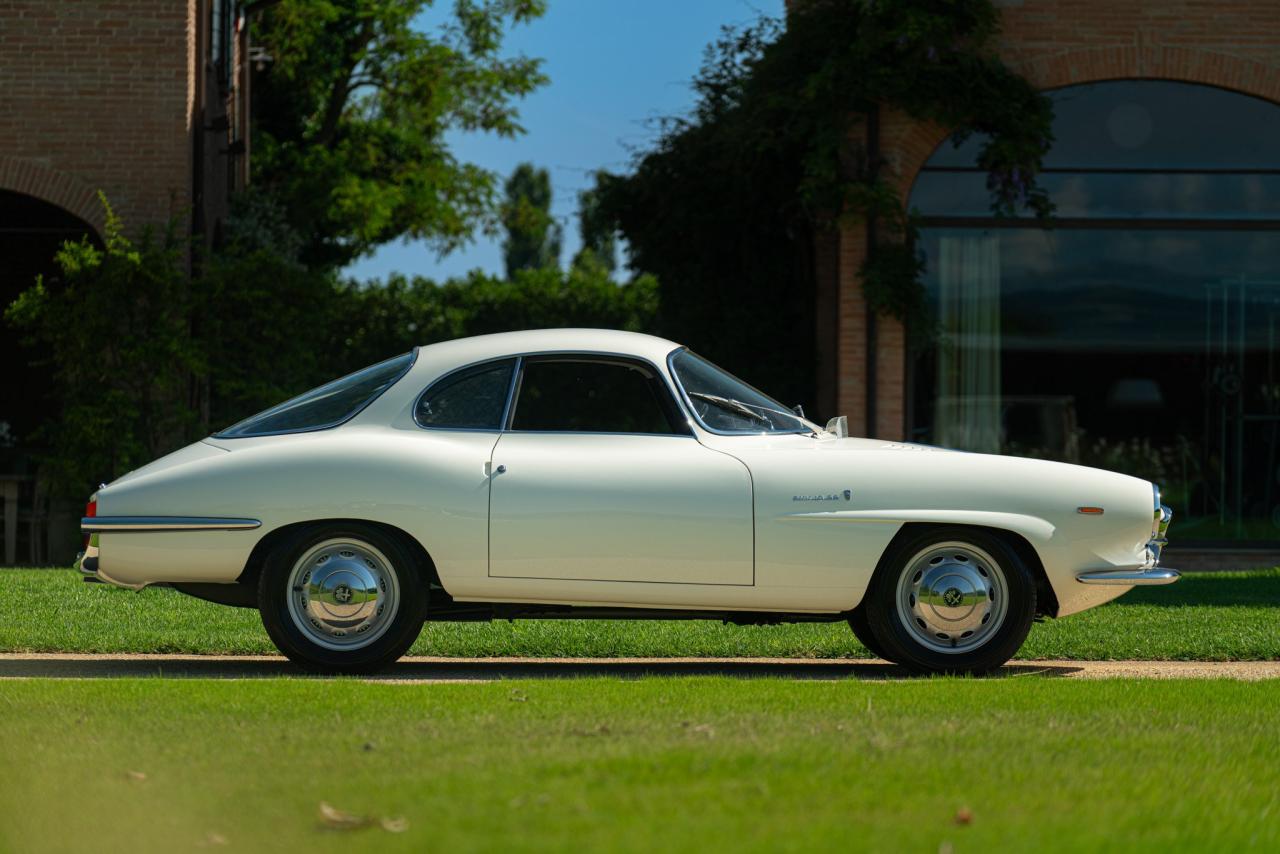 1963 Alfa Romeo GIULIA SPRINT SPECIALE