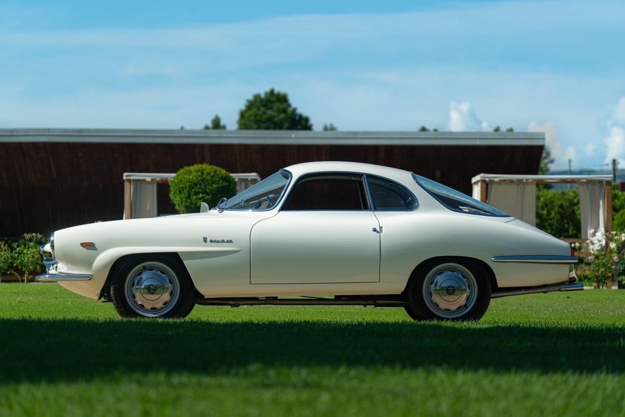 1963 Alfa Romeo GIULIA SPRINT SPECIALE