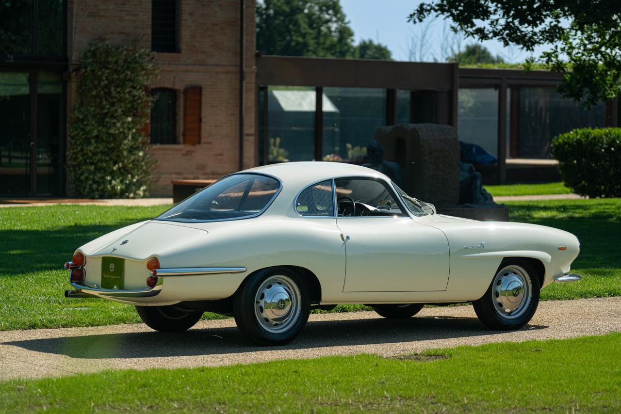 1963 Alfa Romeo GIULIA SPRINT SPECIALE