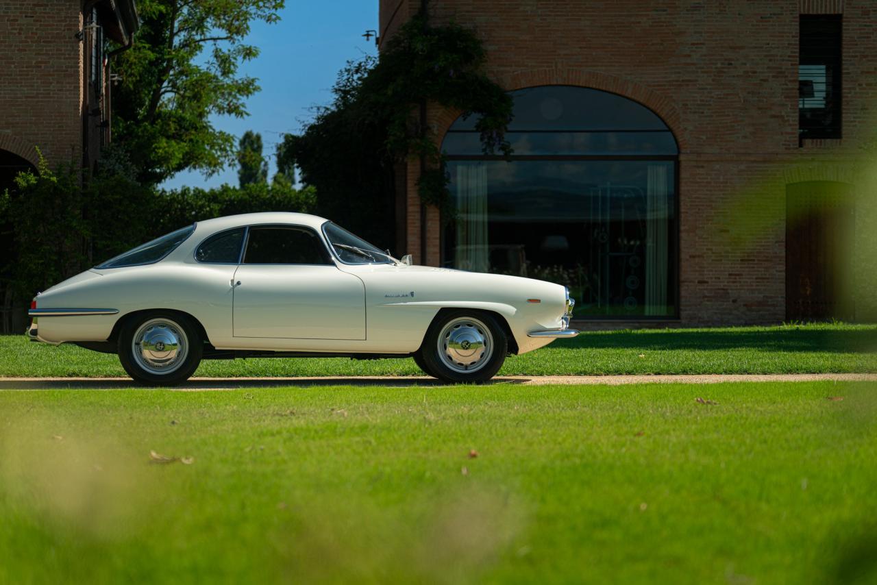 1963 Alfa Romeo GIULIA SPRINT SPECIALE