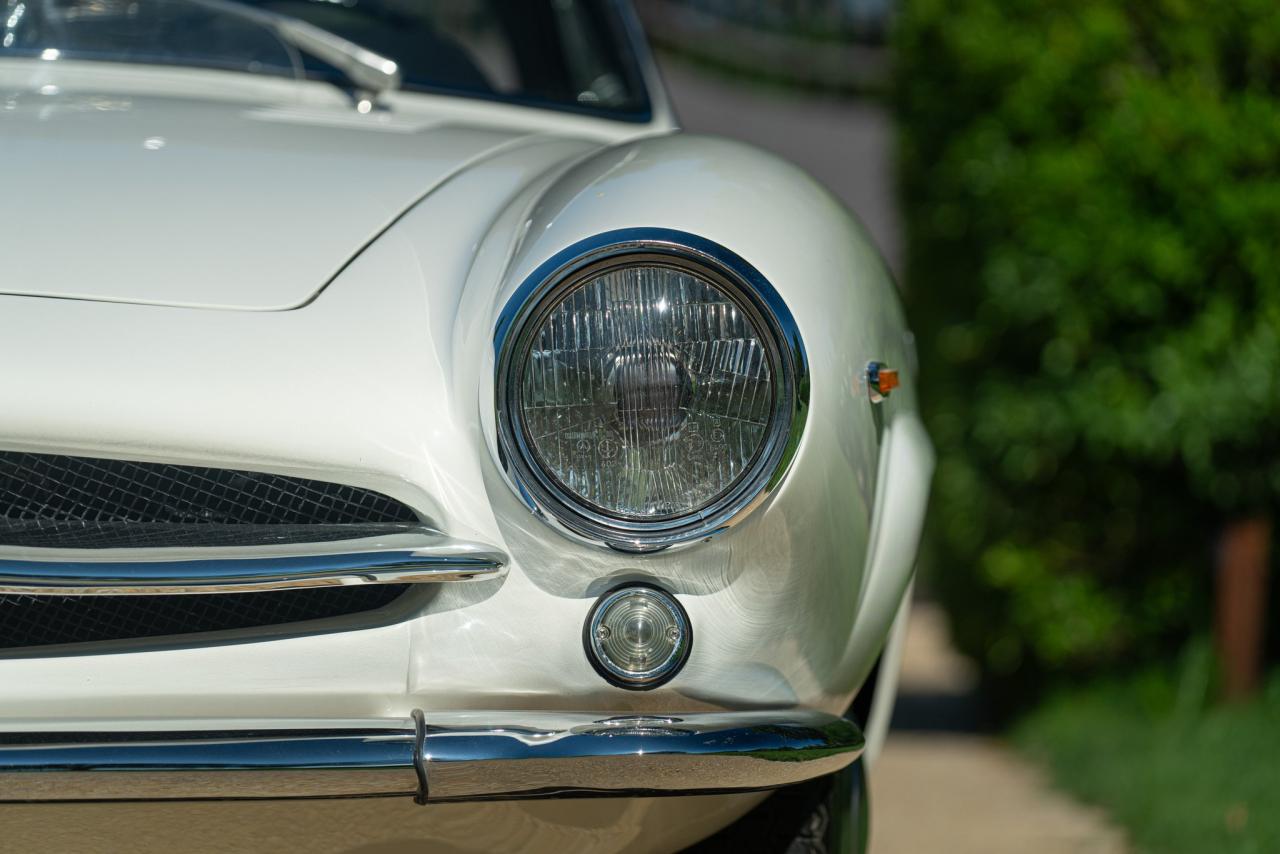 1963 Alfa Romeo GIULIA SPRINT SPECIALE