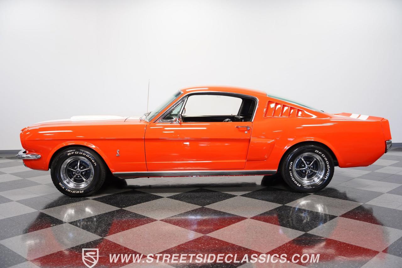 1965 Ford Mustang 2+2 Fastback