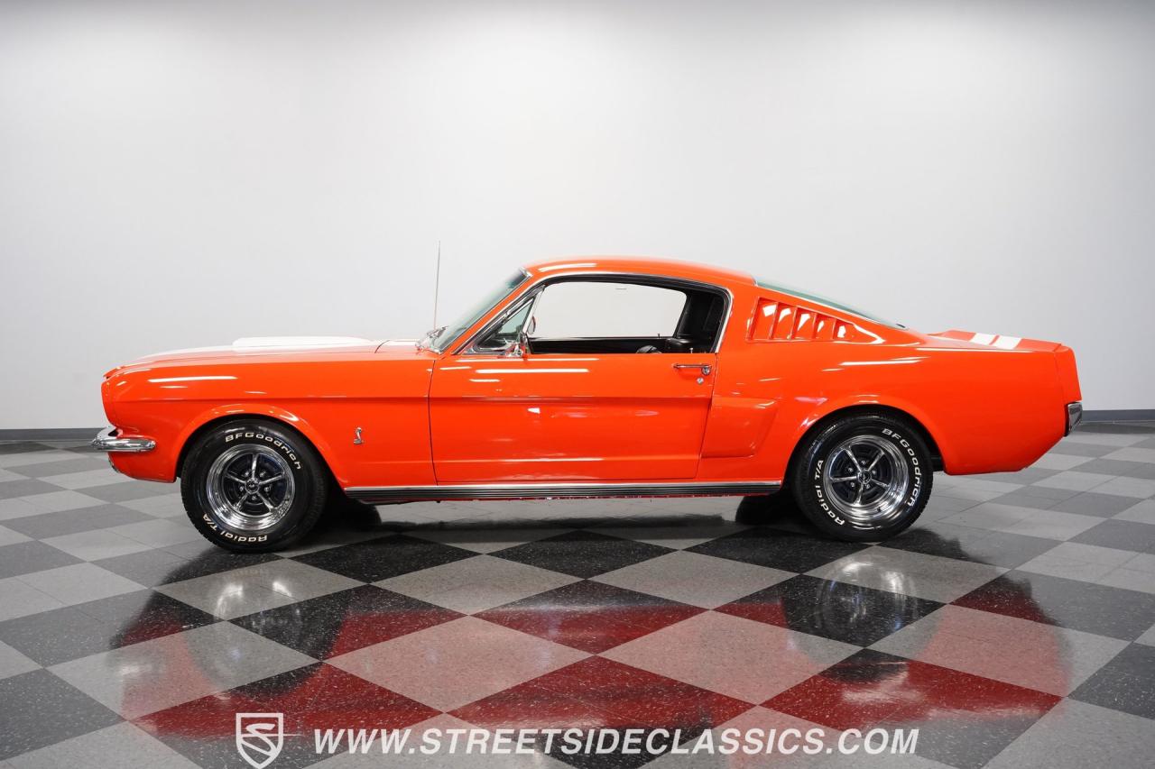 1965 Ford Mustang 2+2 Fastback