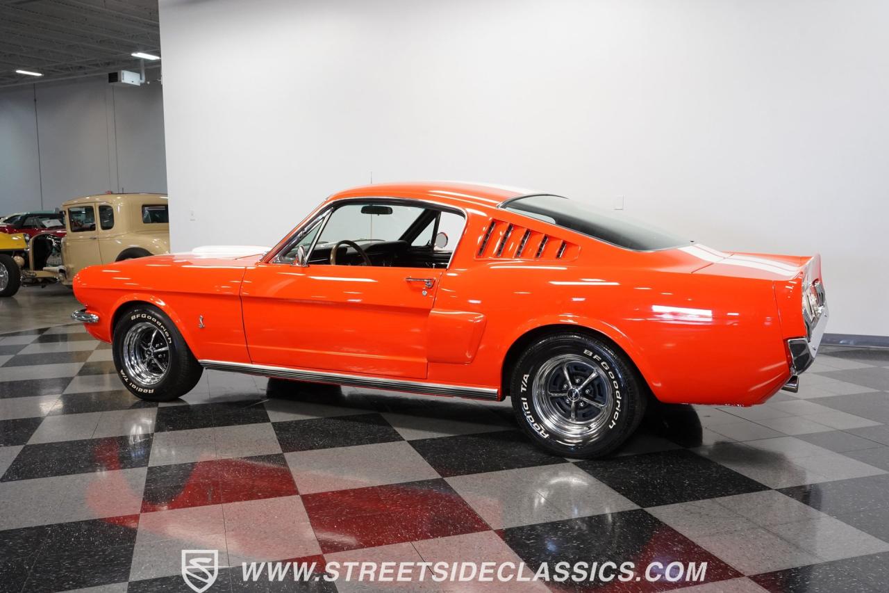 1965 Ford Mustang 2+2 Fastback