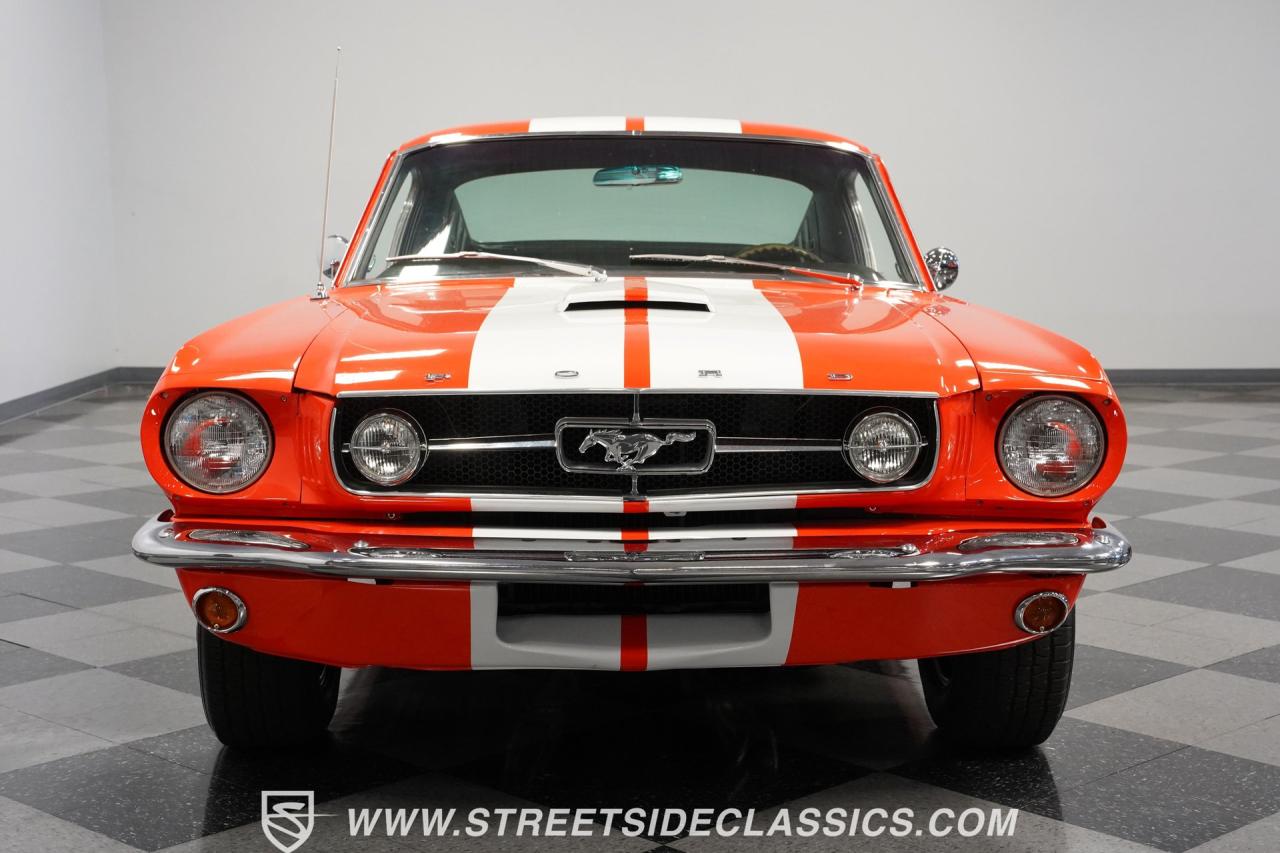 1965 Ford Mustang 2+2 Fastback