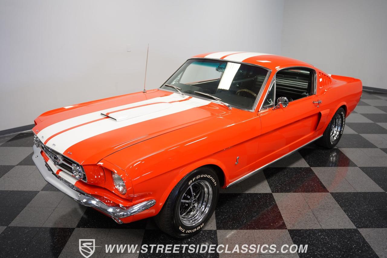 1965 Ford Mustang 2+2 Fastback