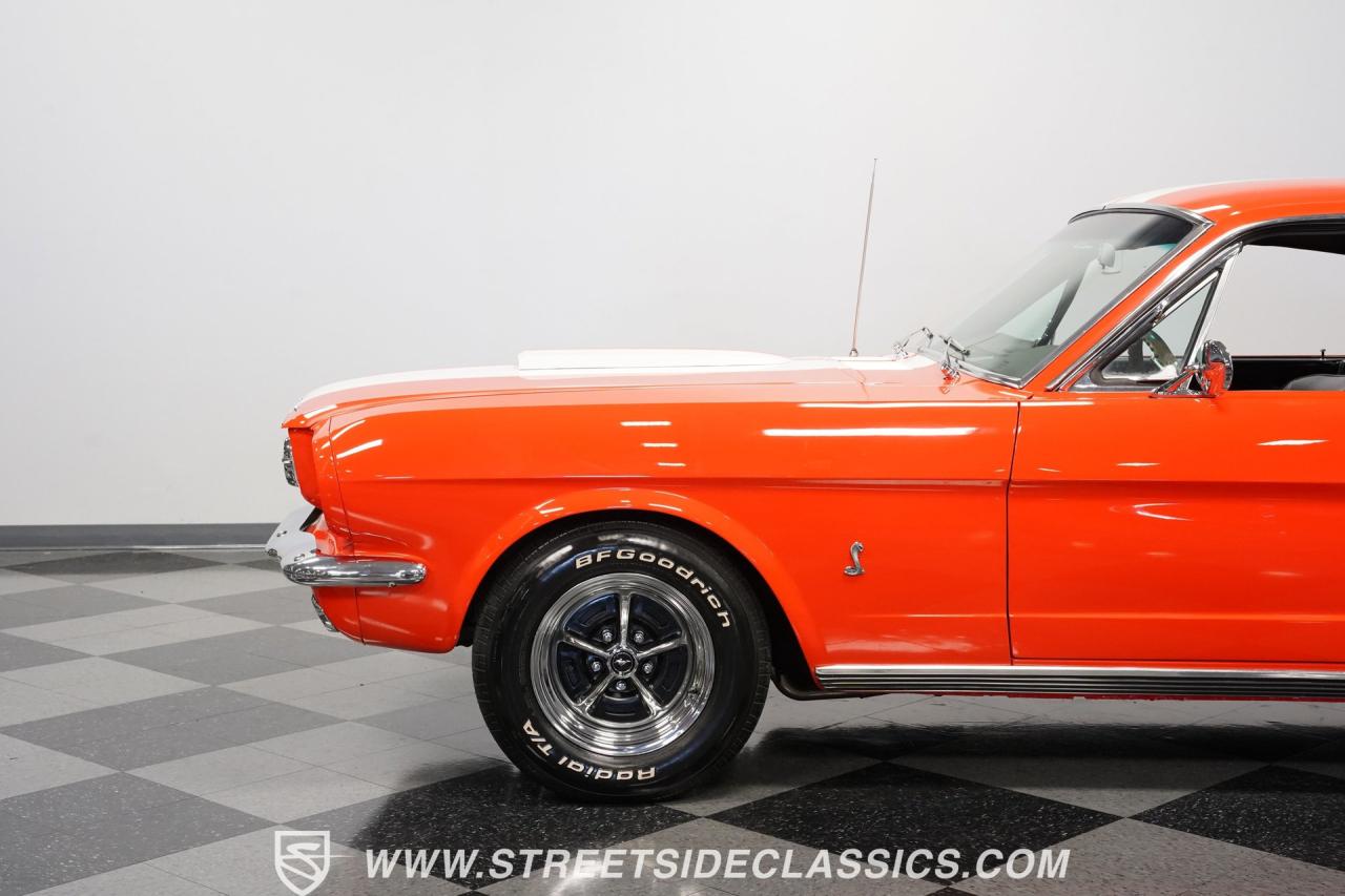 1965 Ford Mustang 2+2 Fastback