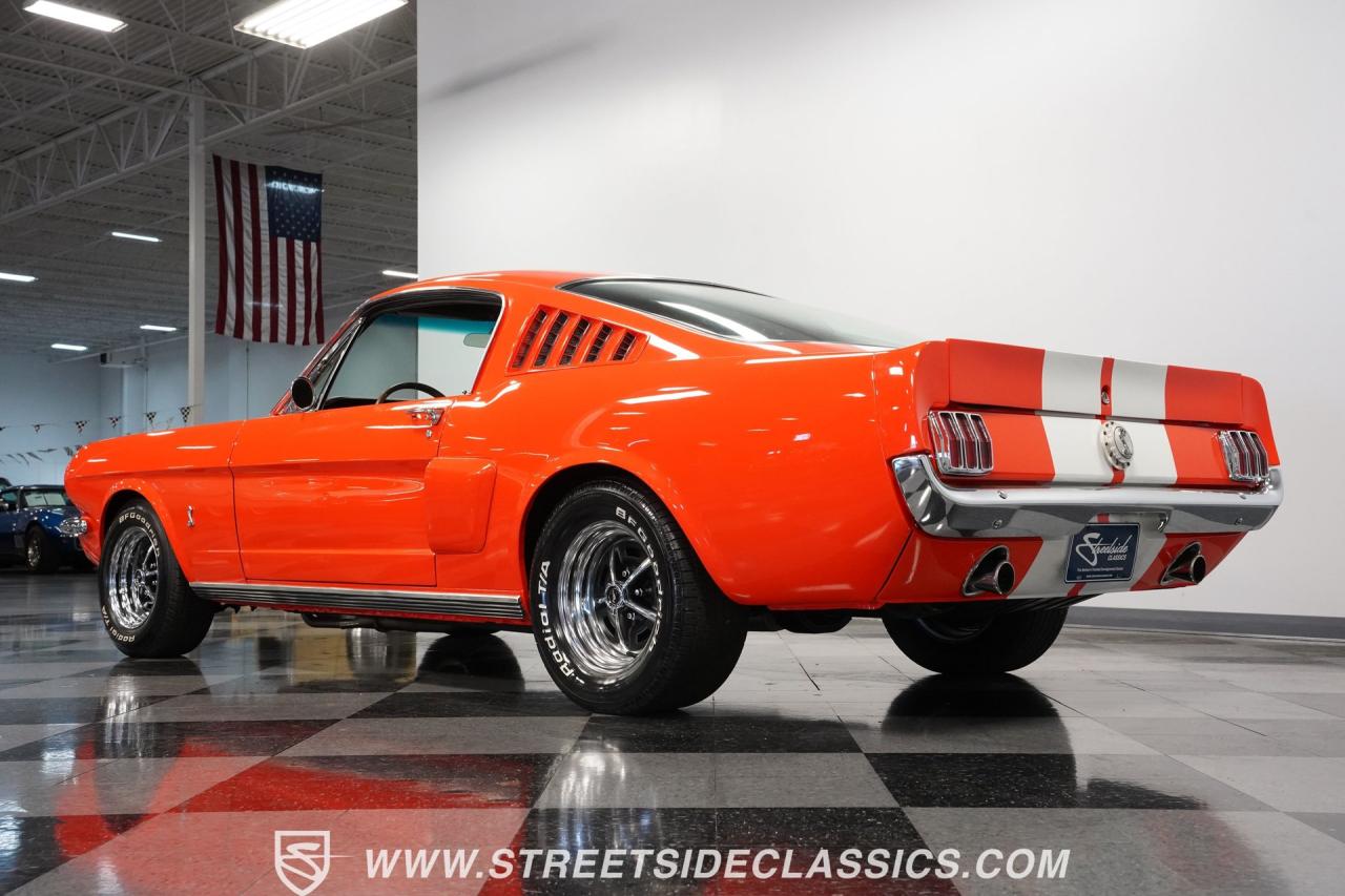 1965 Ford Mustang 2+2 Fastback