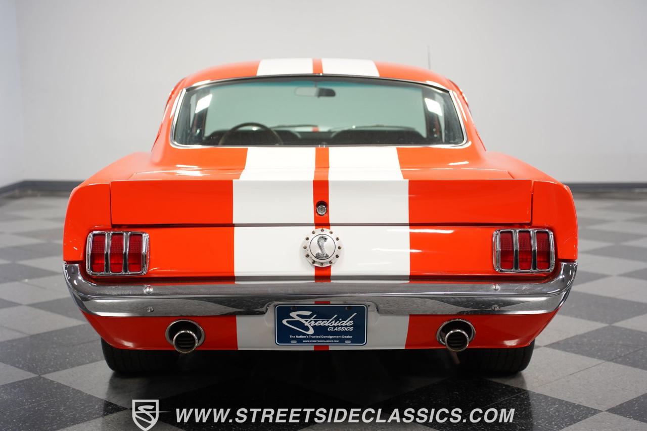 1965 Ford Mustang 2+2 Fastback