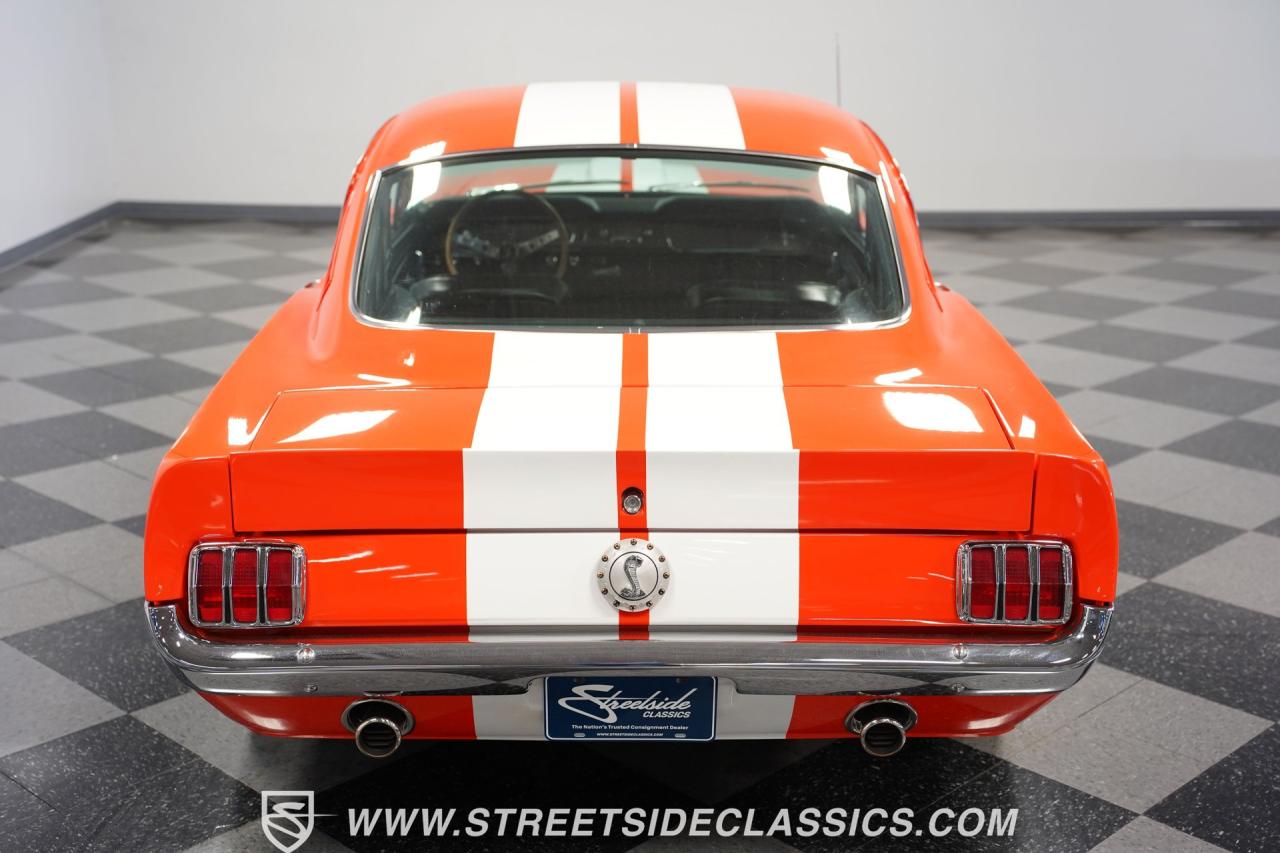 1965 Ford Mustang 2+2 Fastback