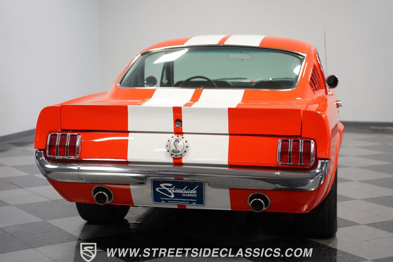 1965 Ford Mustang 2+2 Fastback