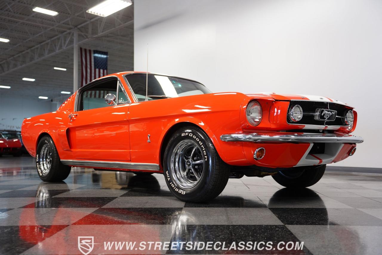 1965 Ford Mustang 2+2 Fastback