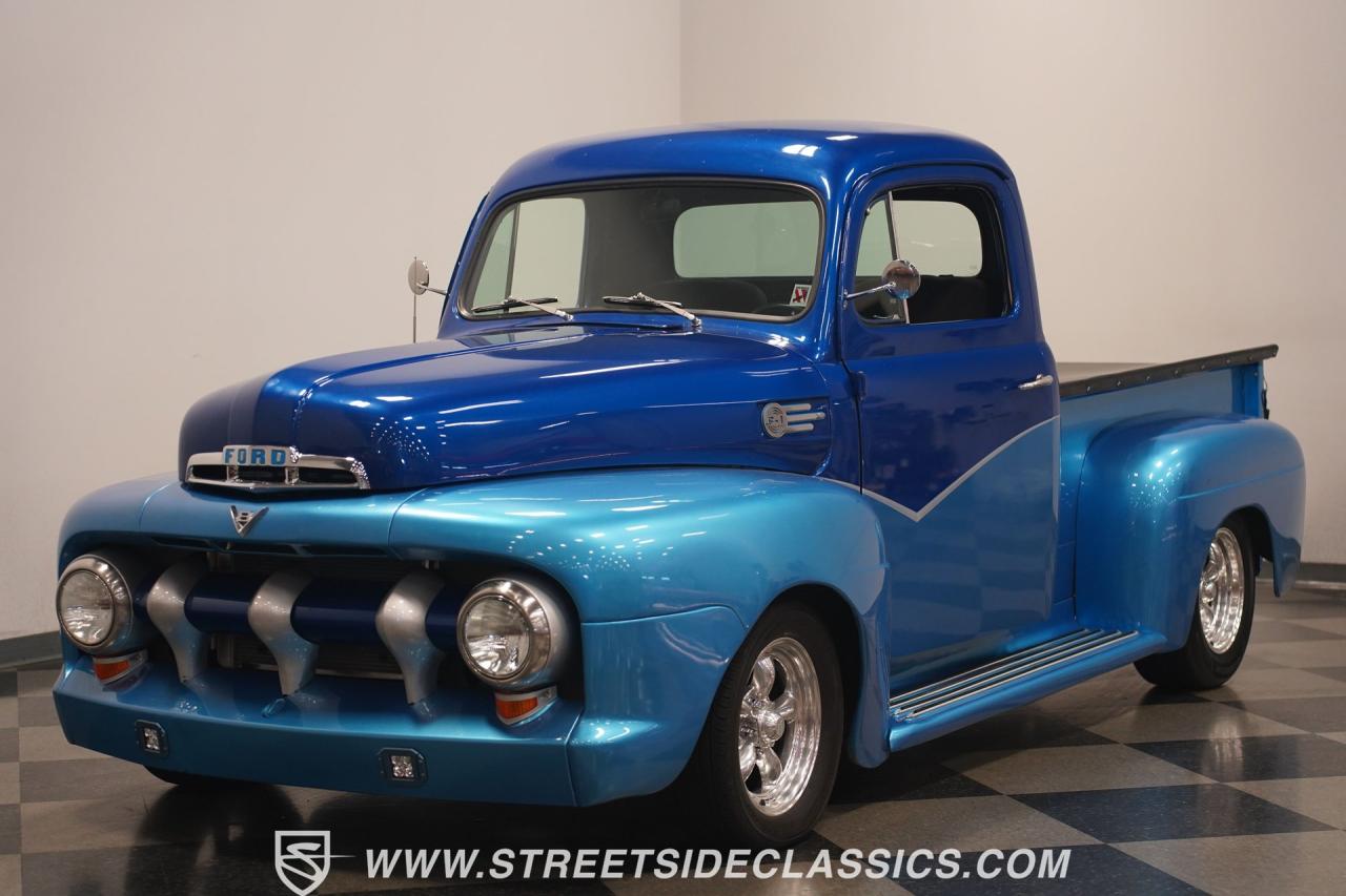 1952 Ford F-1