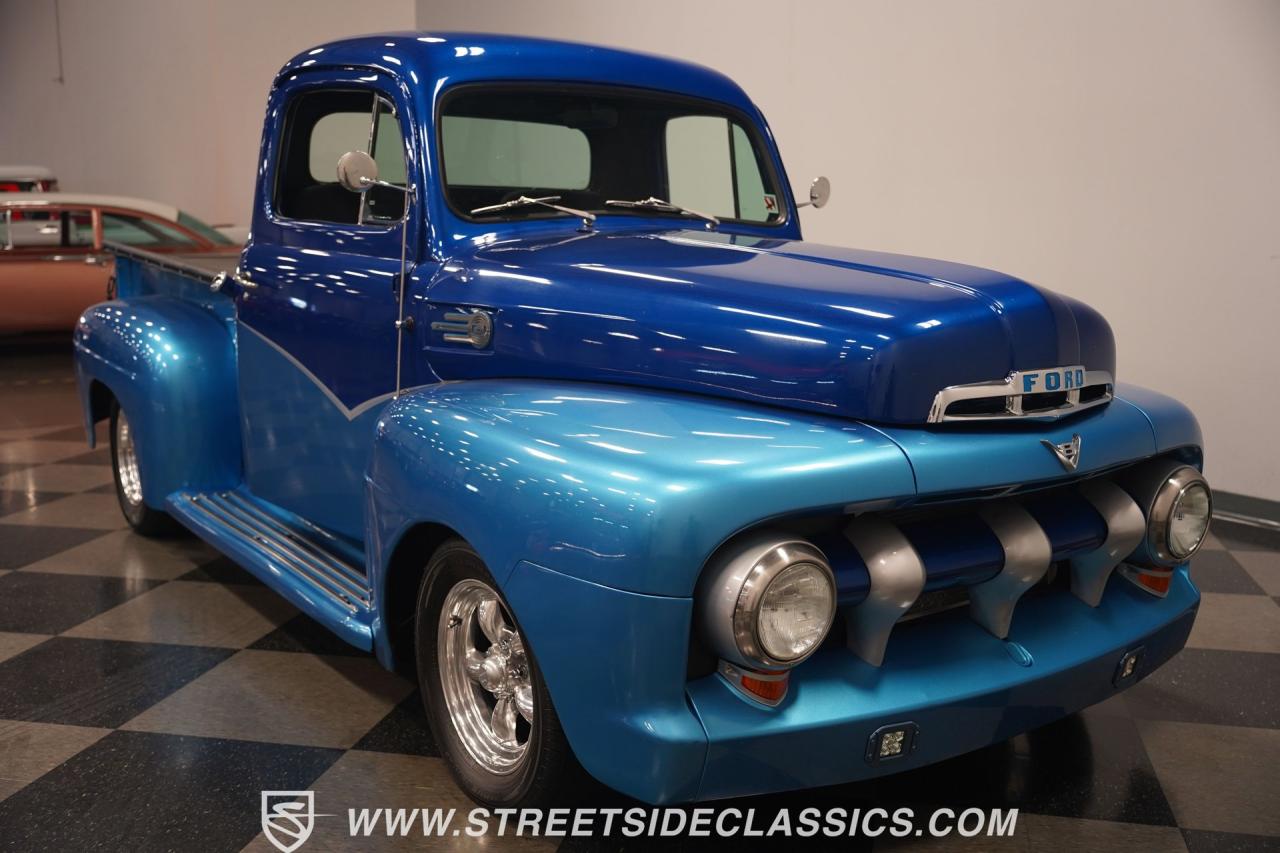 1952 Ford F-1