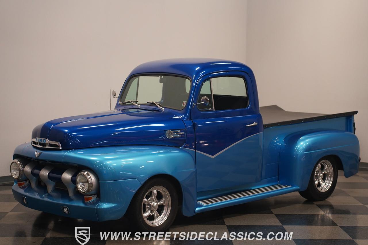 1952 Ford F-1