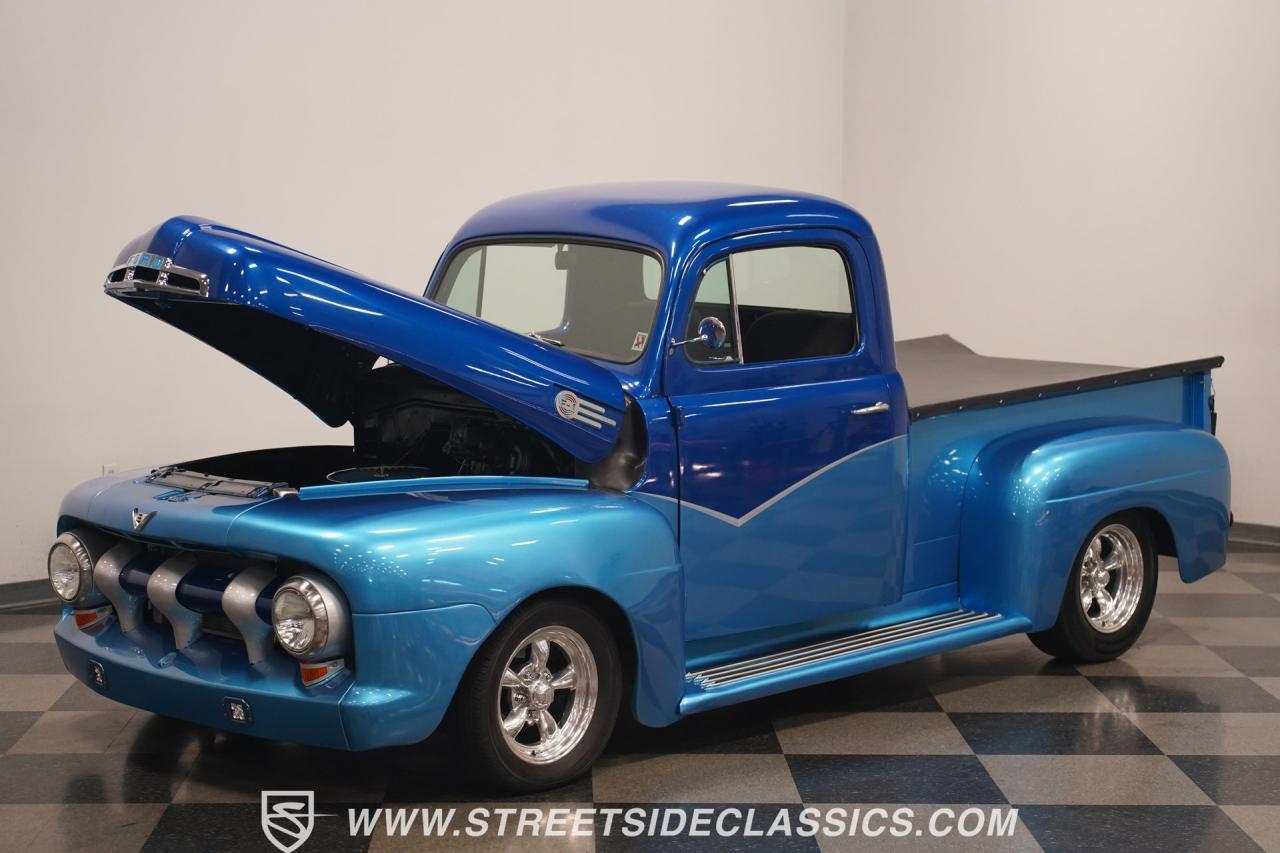 1952 Ford F-1