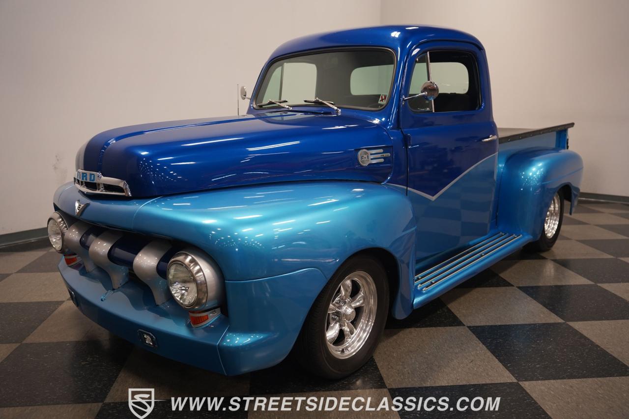 1952 Ford F-1