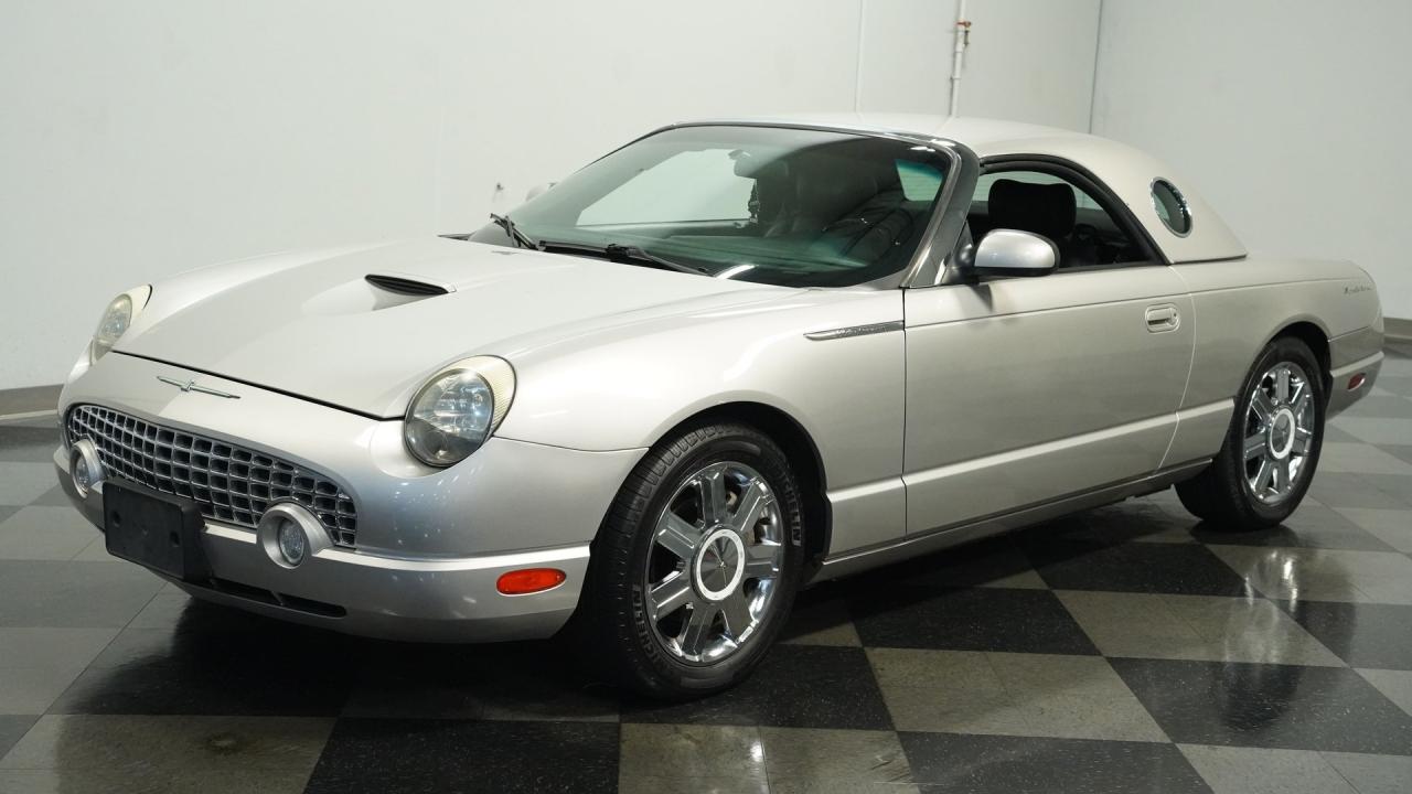 2005 Ford Thunderbird