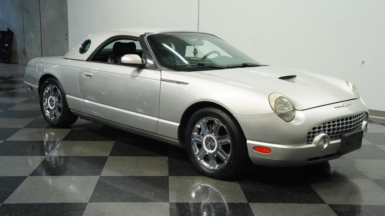 2005 Ford Thunderbird