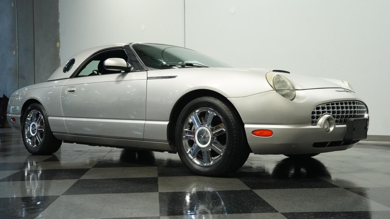 2005 Ford Thunderbird