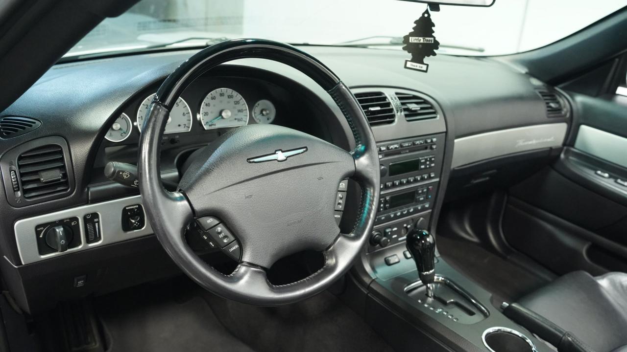 2005 Ford Thunderbird