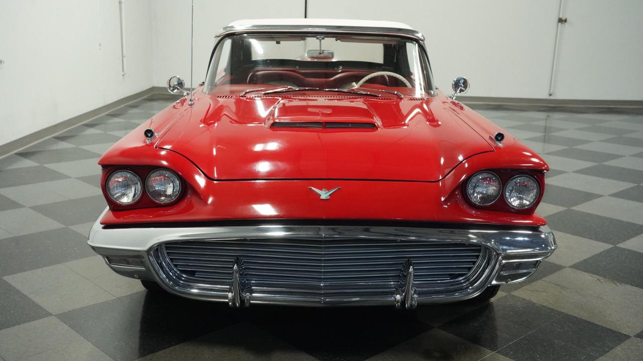 1959 Ford Thunderbird Convertible