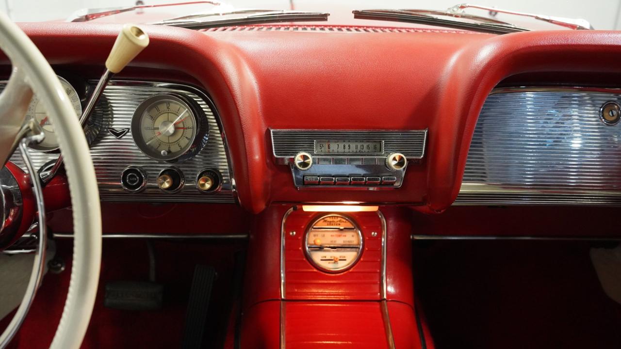 1959 Ford Thunderbird Convertible