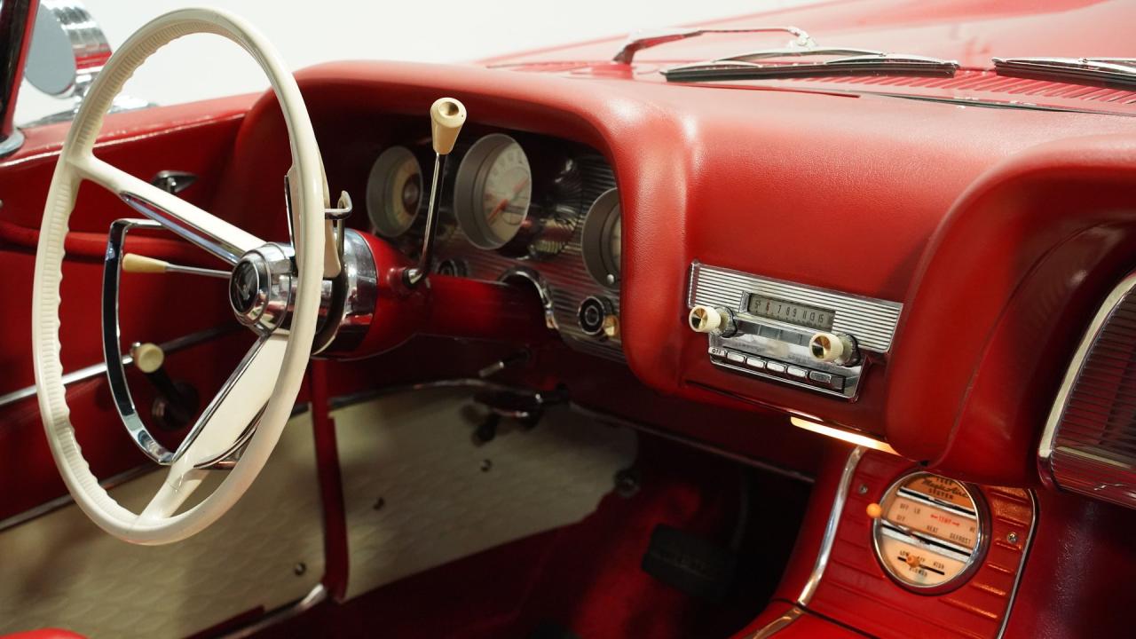 1959 Ford Thunderbird Convertible