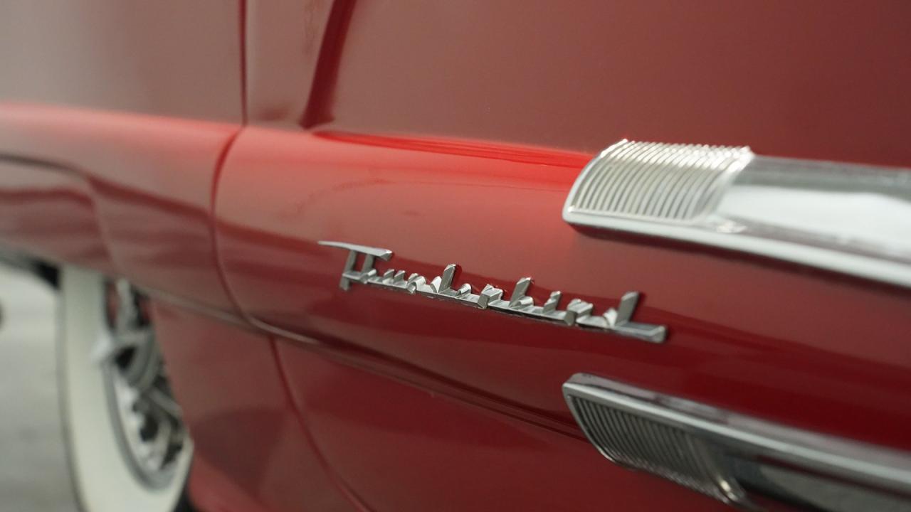 1959 Ford Thunderbird Convertible