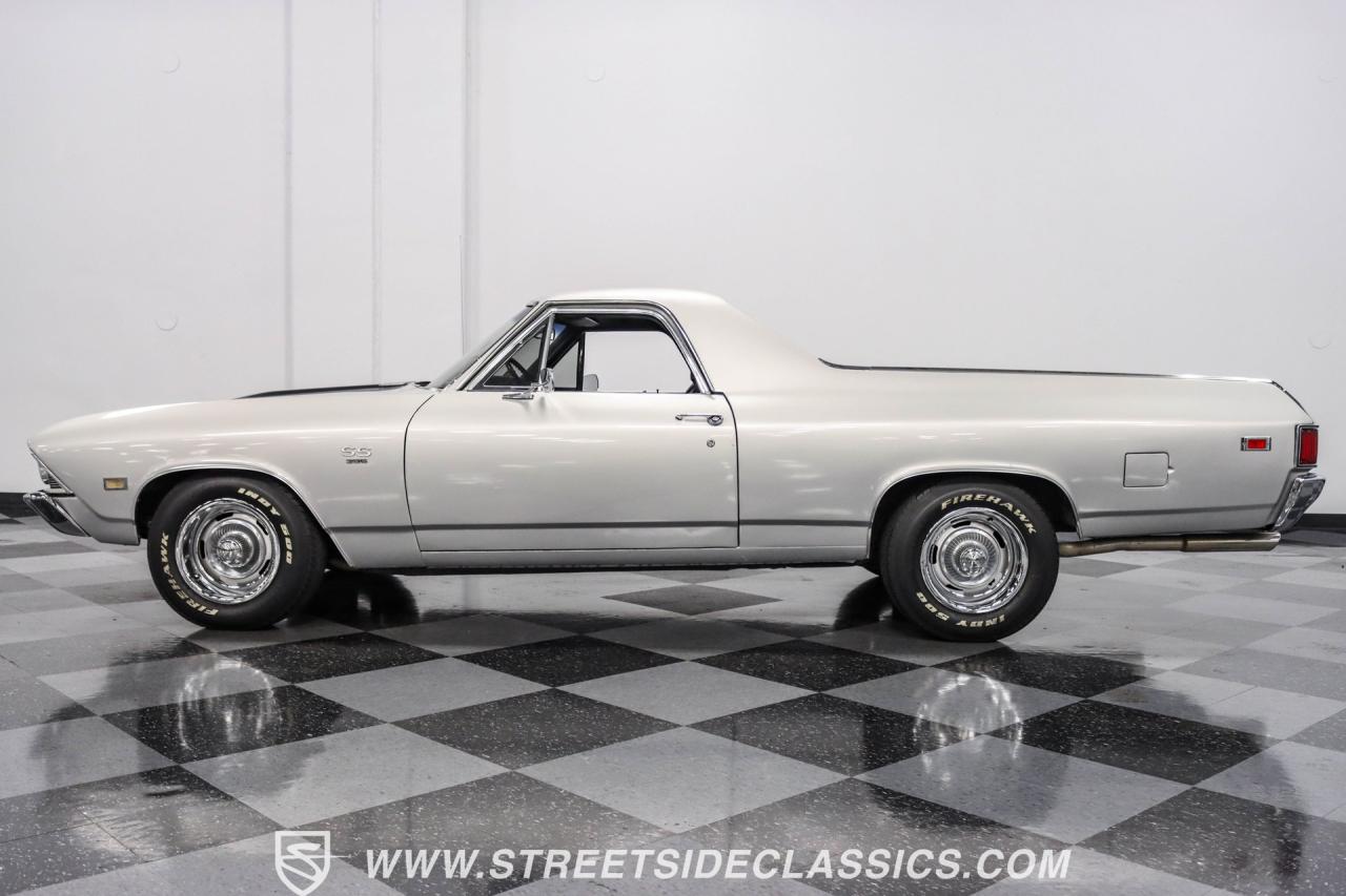 1969 Chevrolet El Camino SS 396