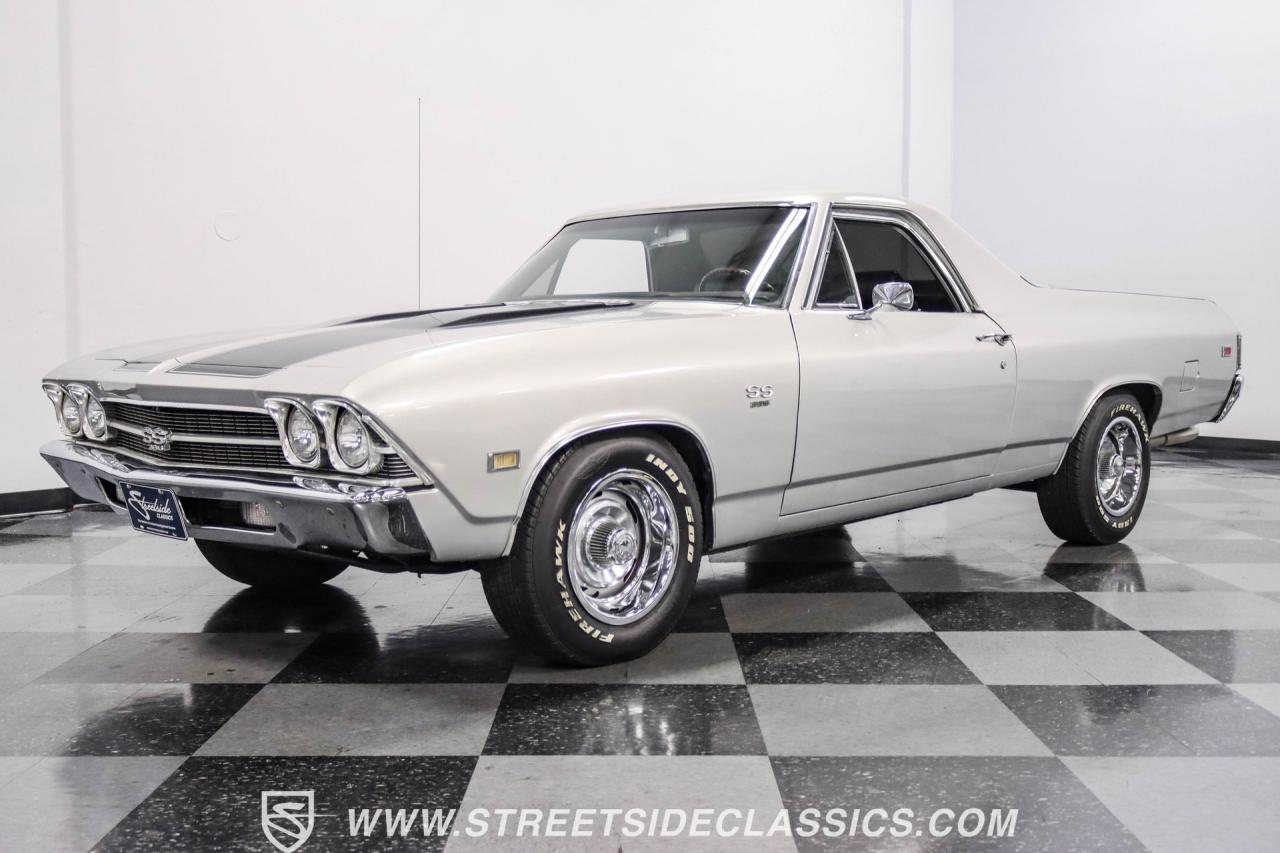 1969 Chevrolet El Camino SS 396