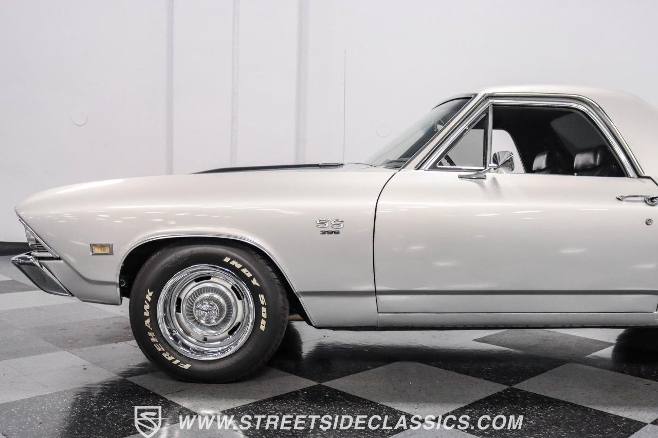 1969 Chevrolet El Camino SS 396