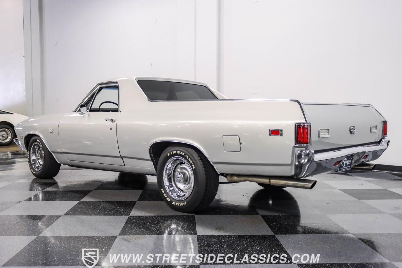 1969 Chevrolet El Camino SS 396