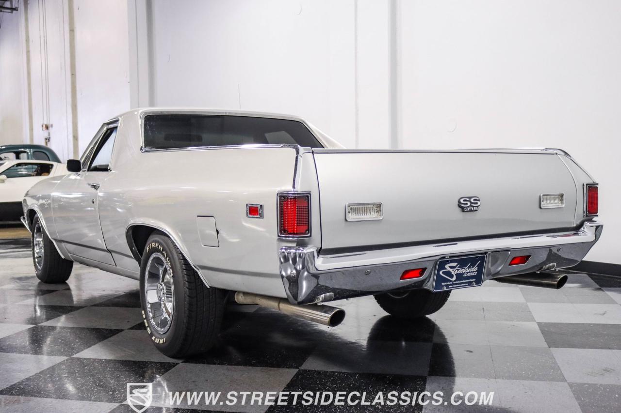 1969 Chevrolet El Camino SS 396