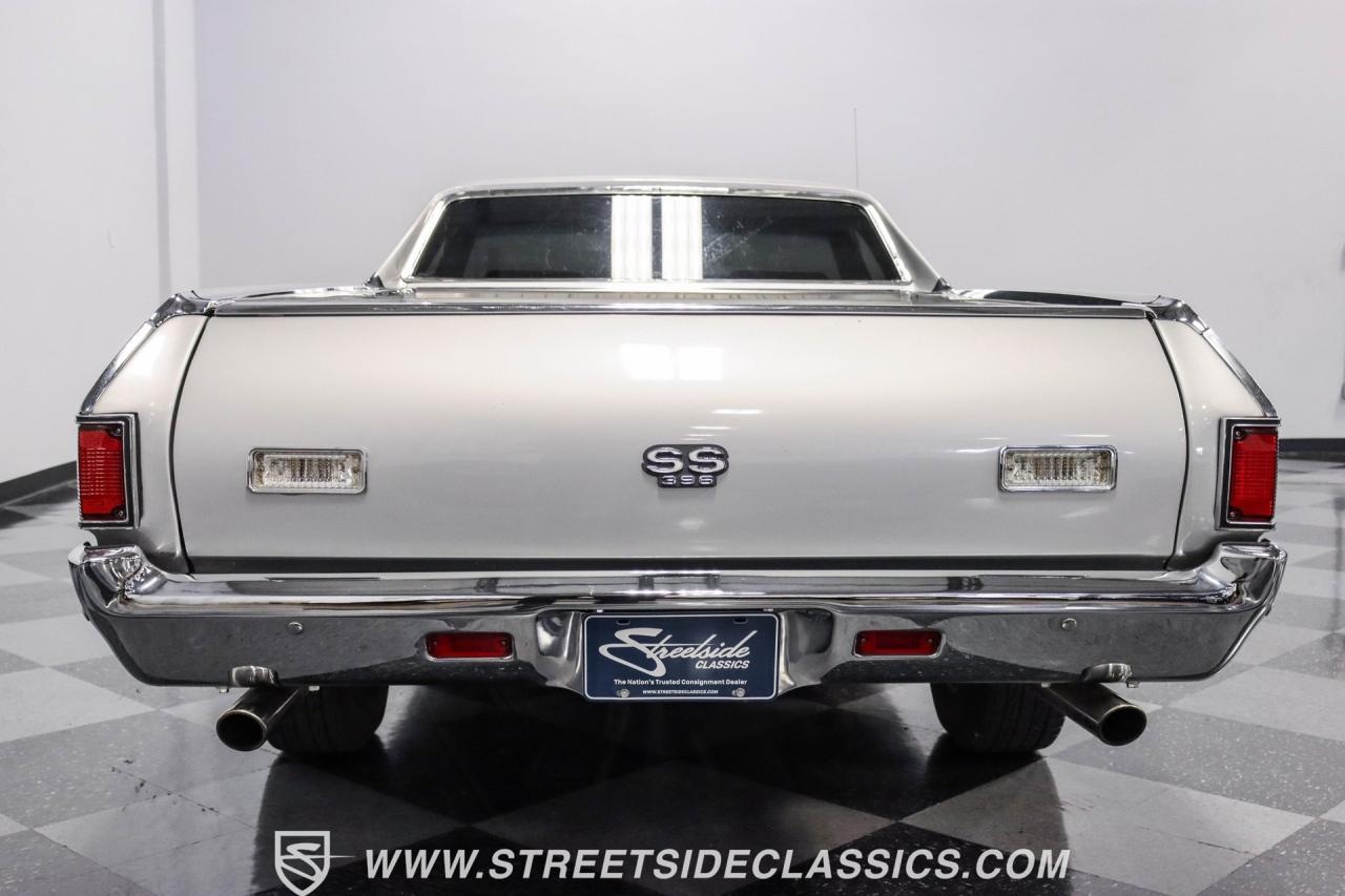 1969 Chevrolet El Camino SS 396