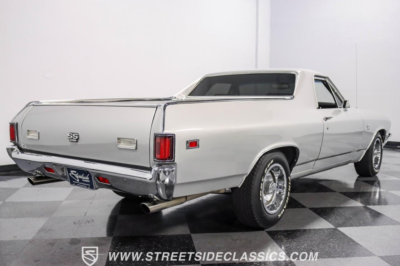 1969 Chevrolet El Camino SS 396