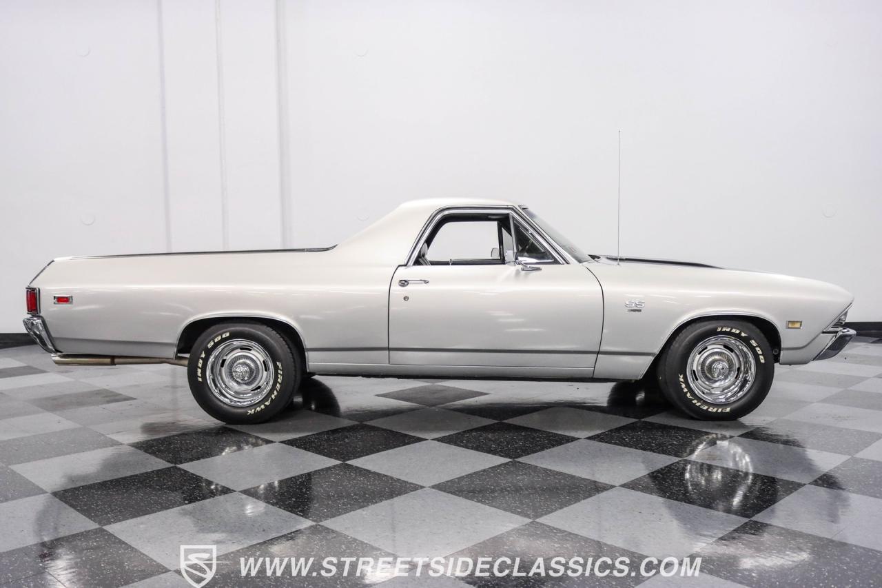 1969 Chevrolet El Camino SS 396