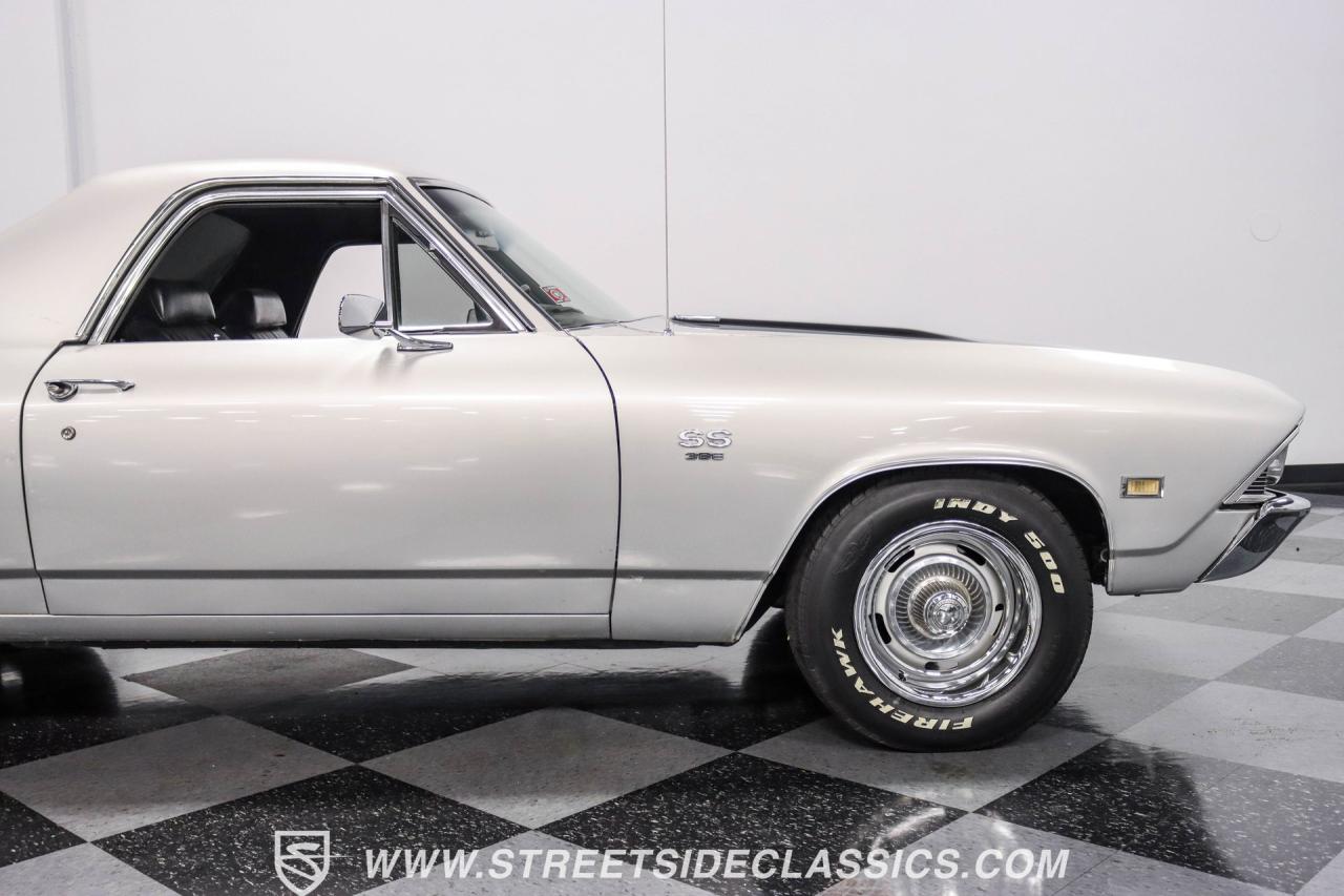 1969 Chevrolet El Camino SS 396