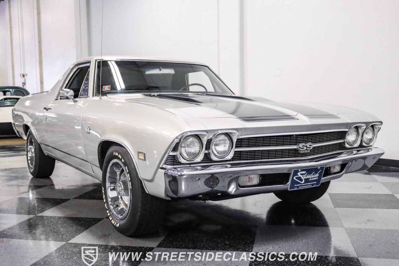 1969 Chevrolet El Camino SS 396