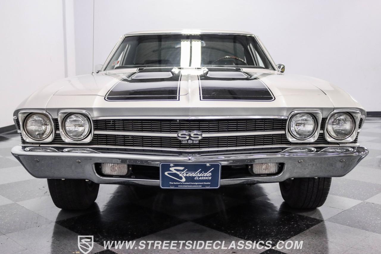 1969 Chevrolet El Camino SS 396