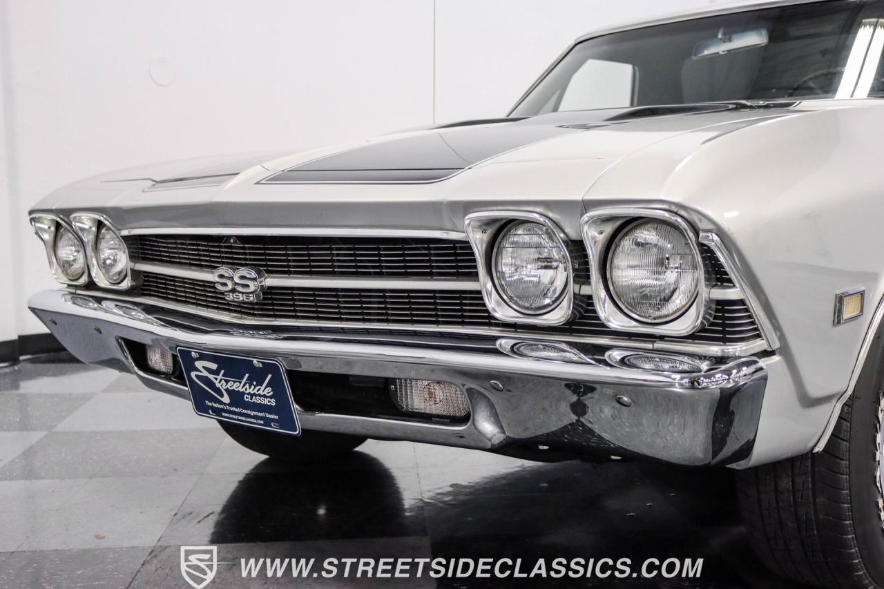 1969 Chevrolet El Camino SS 396